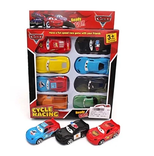 Набір машинок "Тачки" 757-33 оптом